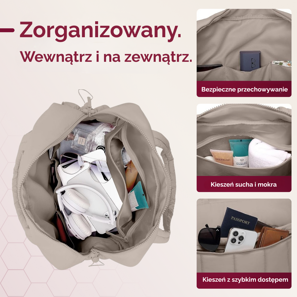 NIEZBĘDNA TORBA