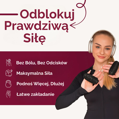 Grip | Najlepszy uchwyt treningowy