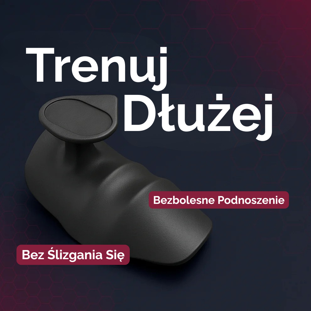 Grip | Najlepszy uchwyt treningowy