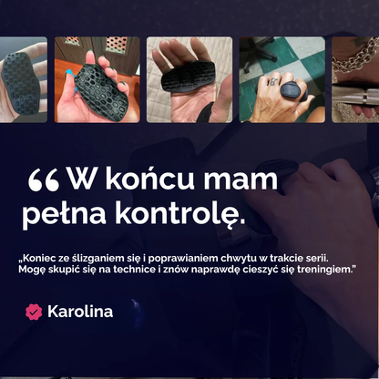 Grip | Najlepszy uchwyt treningowy