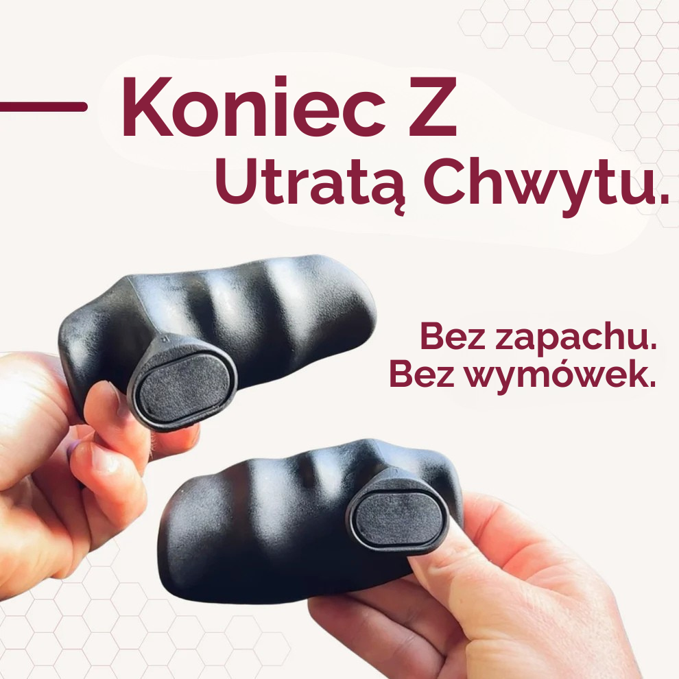 Grip | Najlepszy uchwyt treningowy