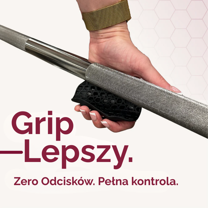 Grip | Najlepszy uchwyt treningowy